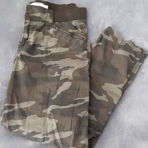 Sonoma Camo Pants